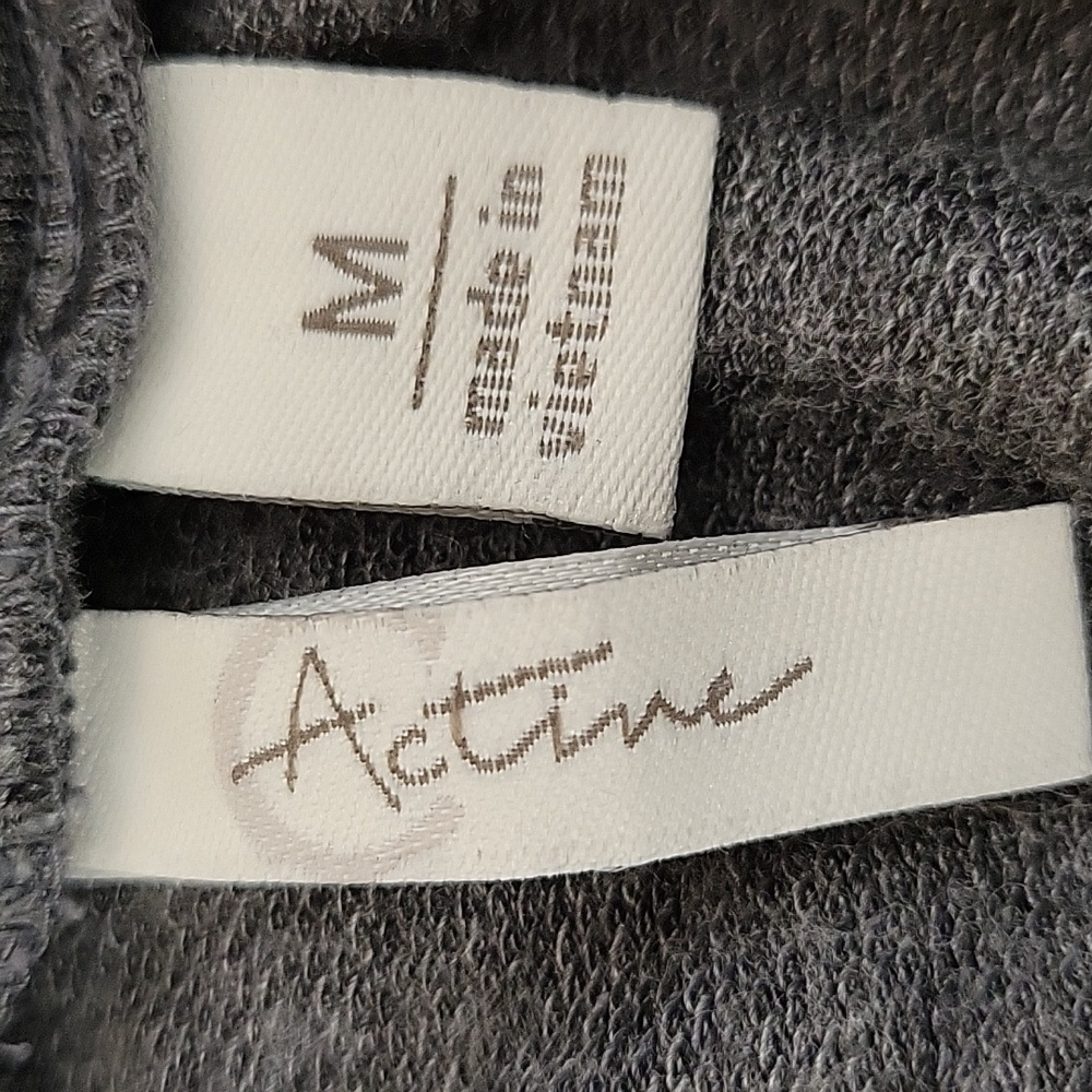 Cato Active USA Gray Cowl Neck Dress - Picture 3 of 3